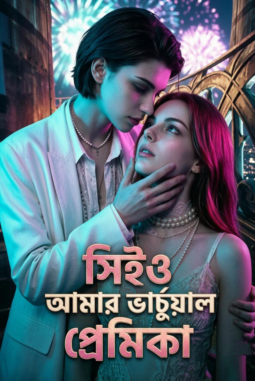 রাগী সিইও আমার ভার্চুয়াল বয়ফ্রেন্ড