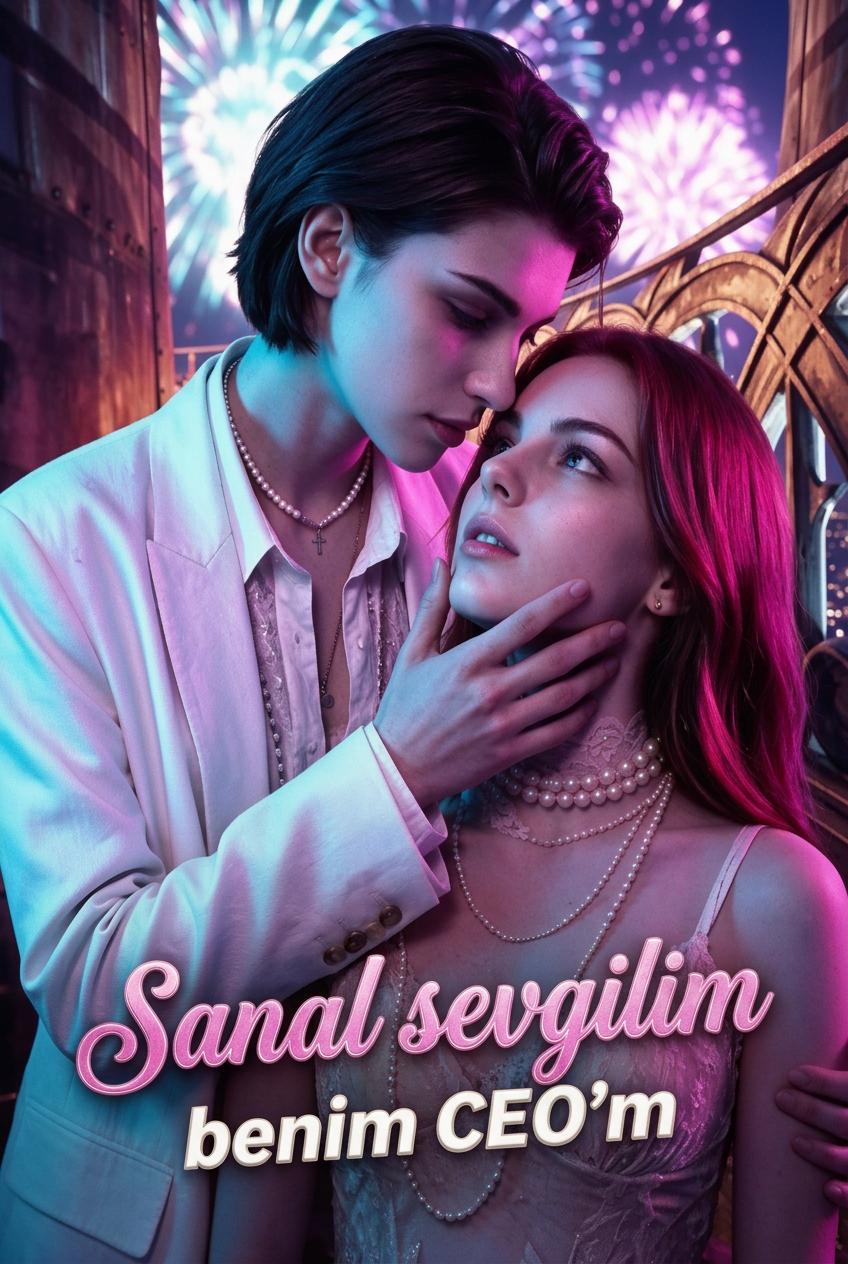 Soğuk CEO Benim Sanal Sevgilim