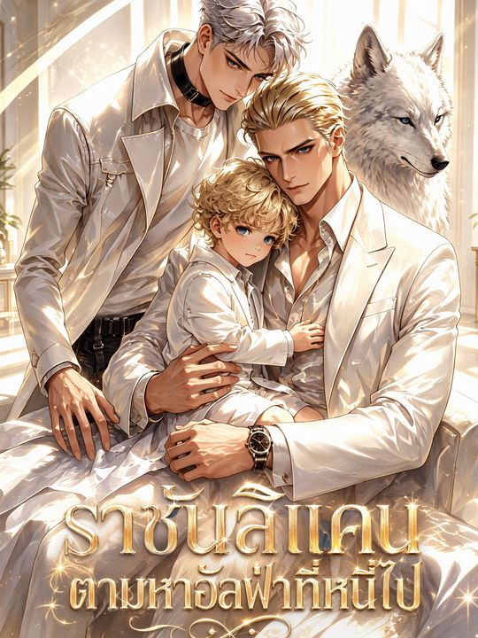 ราชันลิแคนตามหาอัลฟ่าที่หนีไป