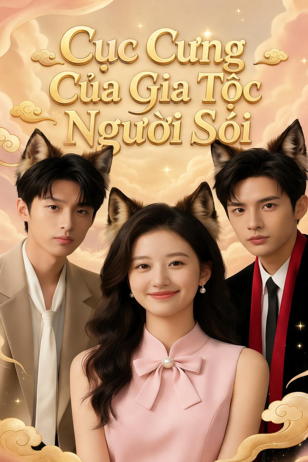 Cục Cưng Của Gia Tộc Người Sói
