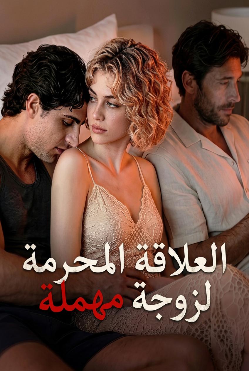 العلاقة المحرمة لزوجة مهملة