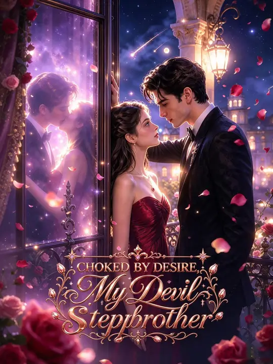 Choked by Desire: My Devil Stepbrother