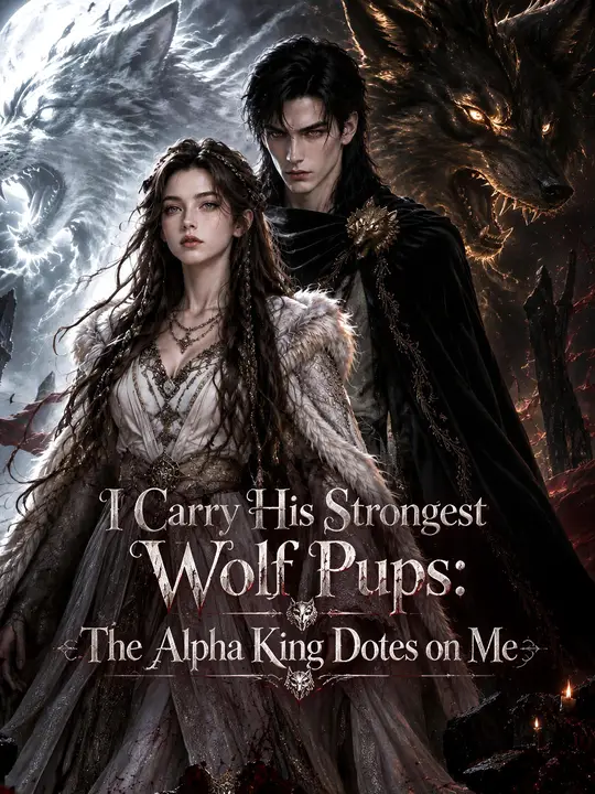 I Carry His Strongest Wolf Pups: The Alpha King Dotes on Me