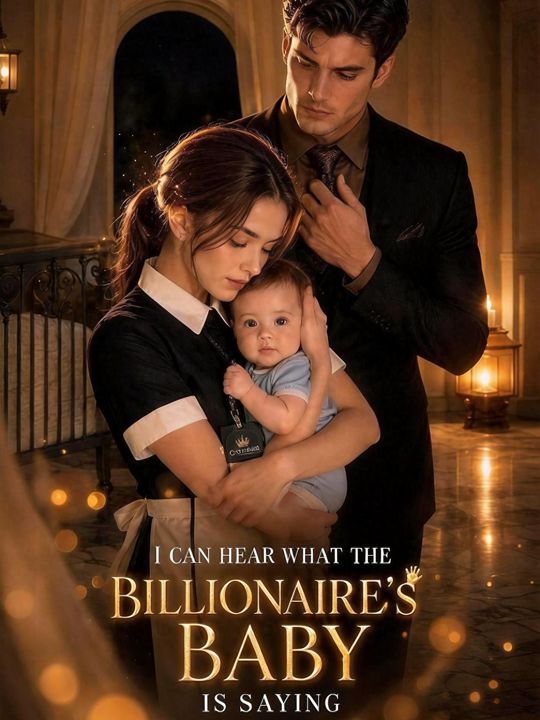 I Can Hear What the Billionaire's Baby Is Saying