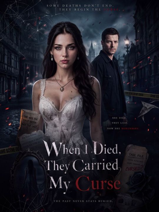 When I Died, They Carried My Curse