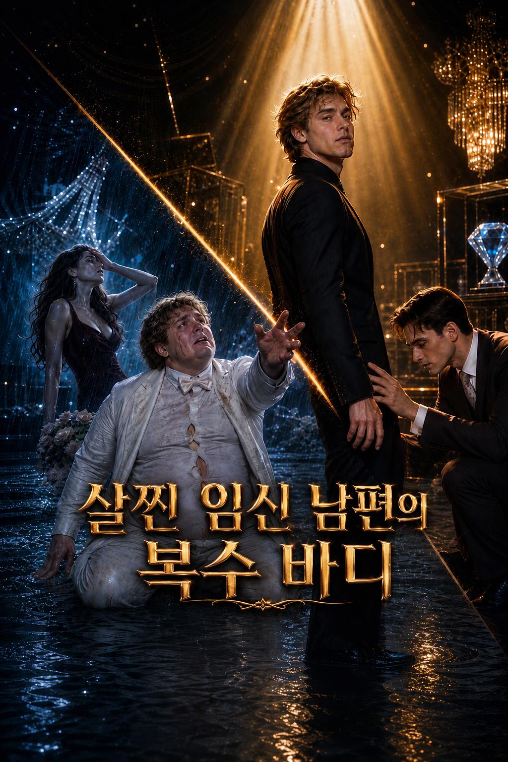 임신한 남편의 복수 바디