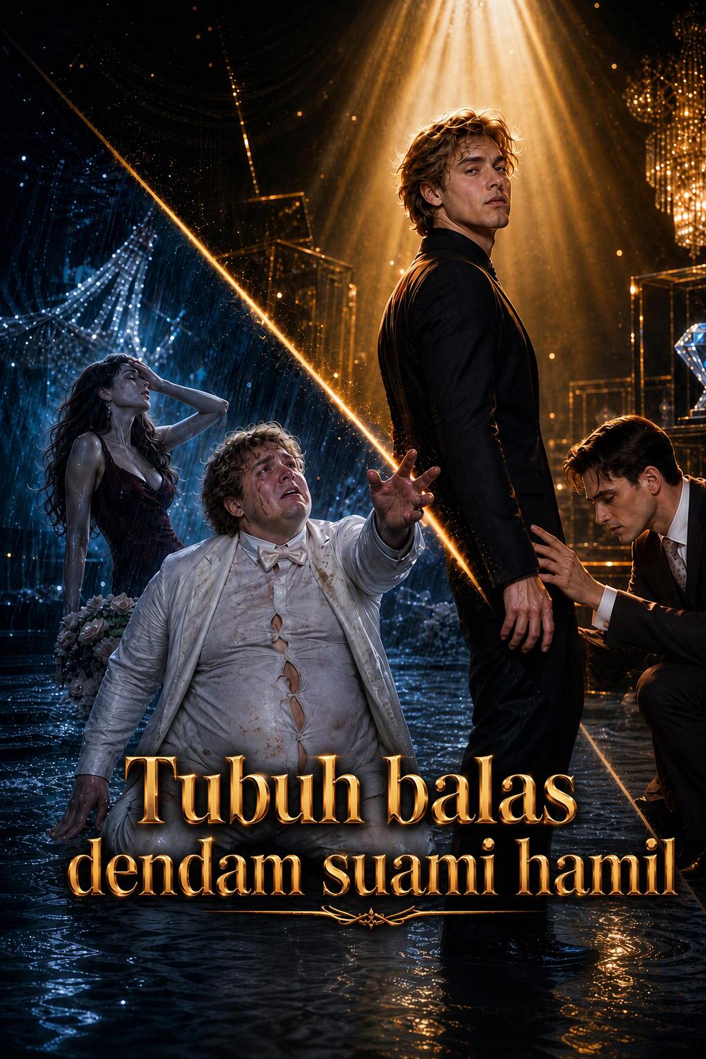 Tubuh Balas Dendam Suami Hamil