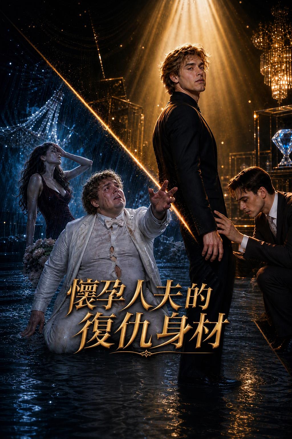 懷孕人夫的復仇身材