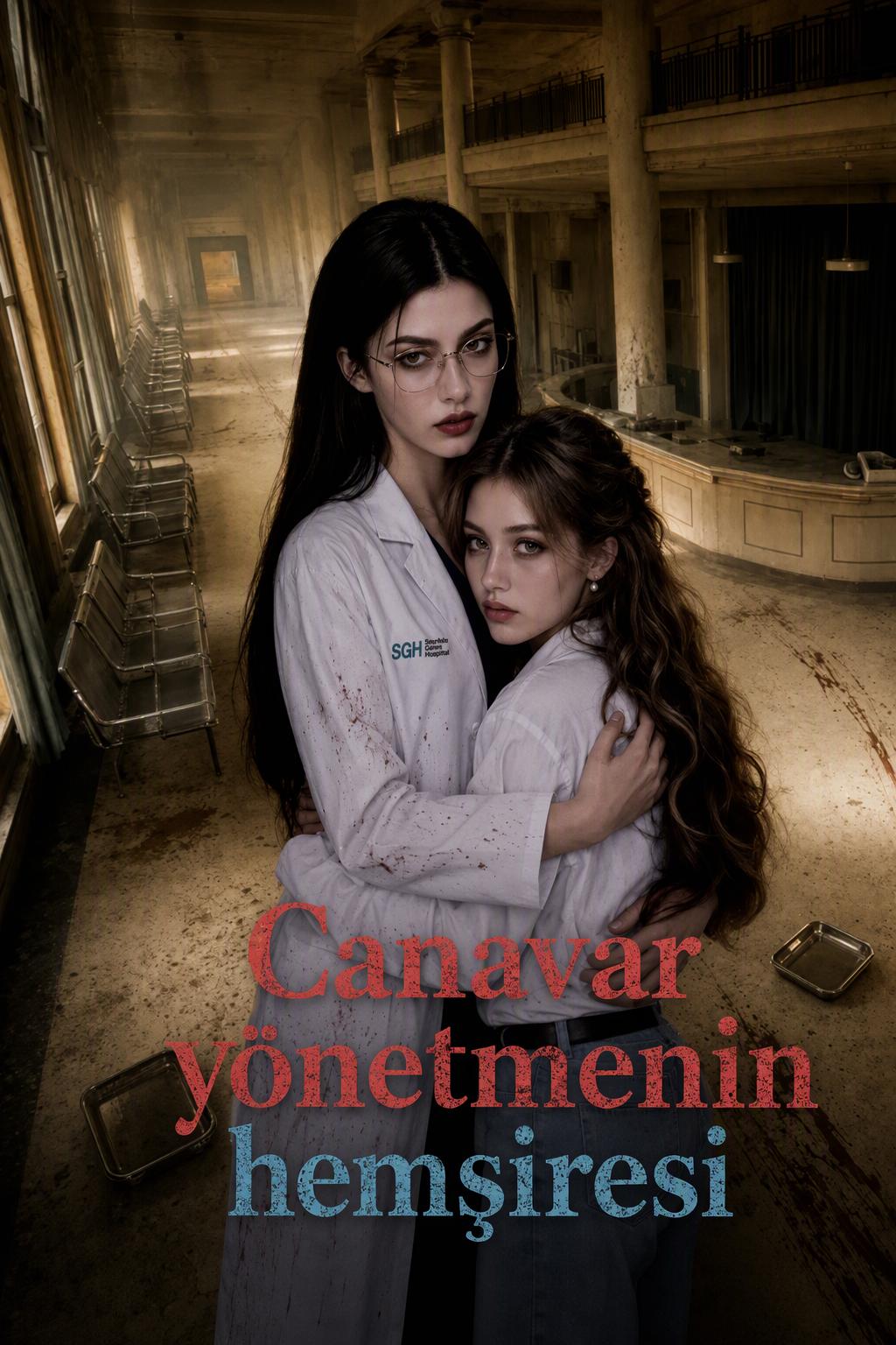 Korku Oyununda Canavar Yönetmeni Tavladım
