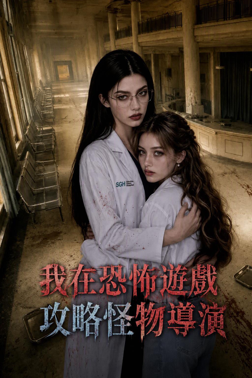 我在恐怖遊戲攻略怪物導演
