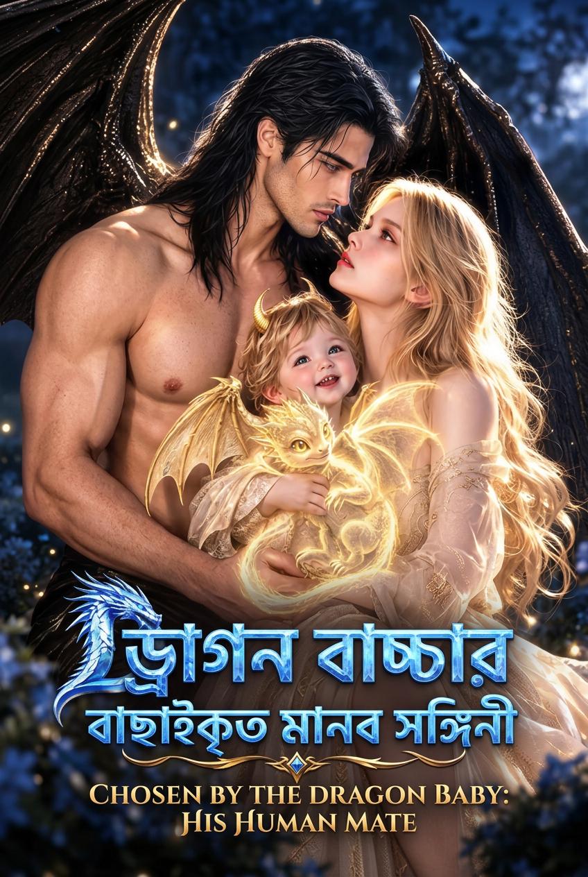 ড্রাগন ছানার পছন্দে রাজার রানি
