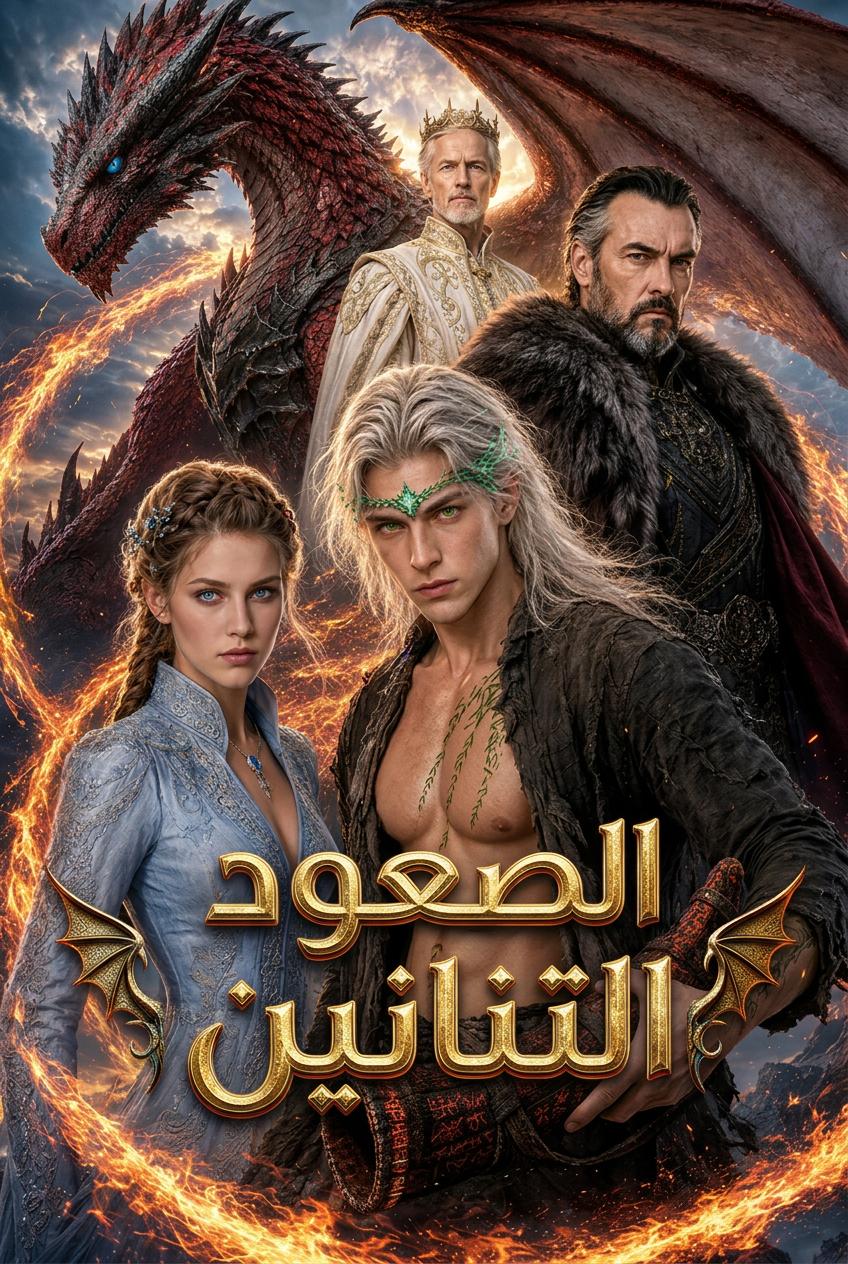 من راعي غنم إلى ملك التنانين