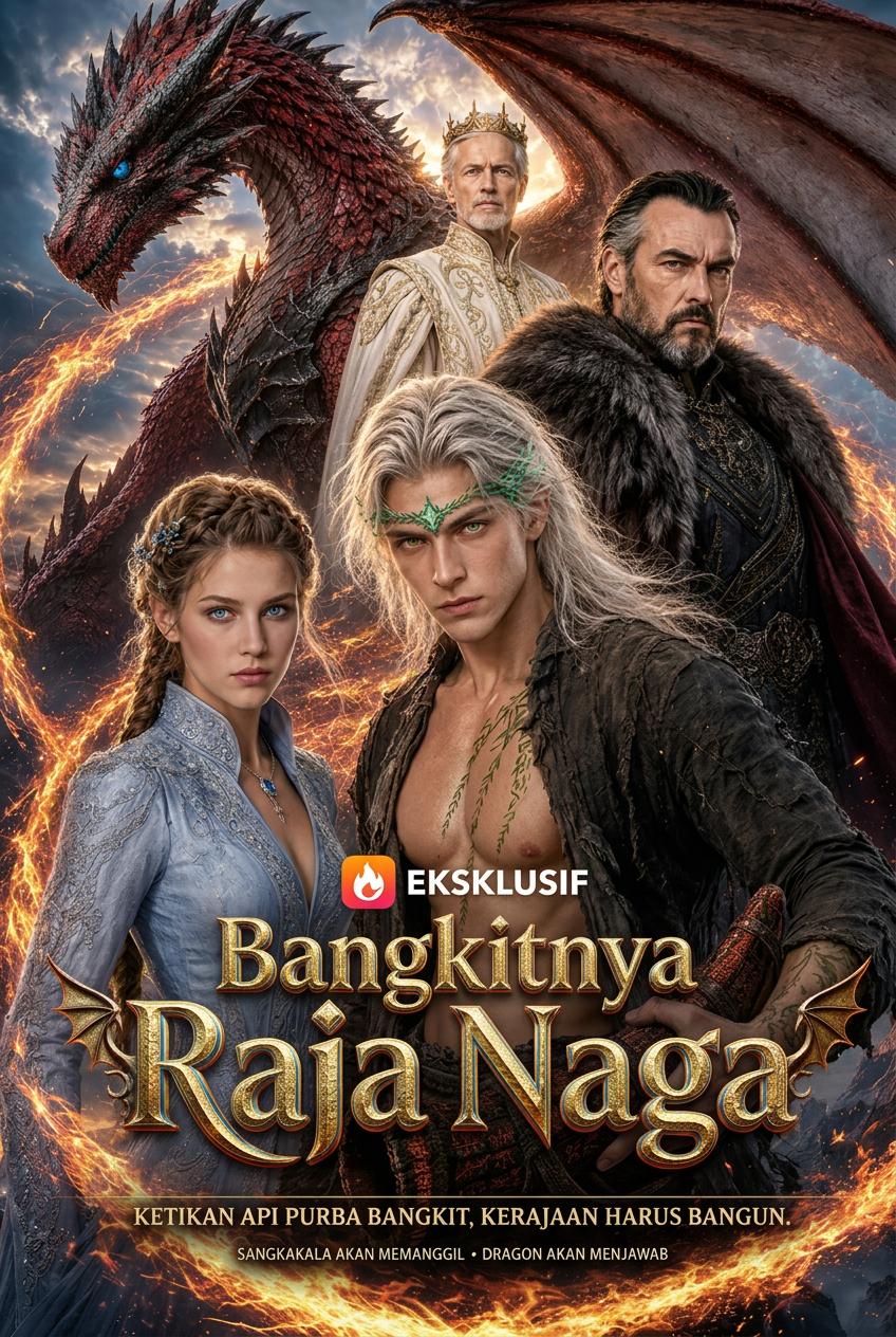 Gembala Bangkit Menjadi Raja Naga