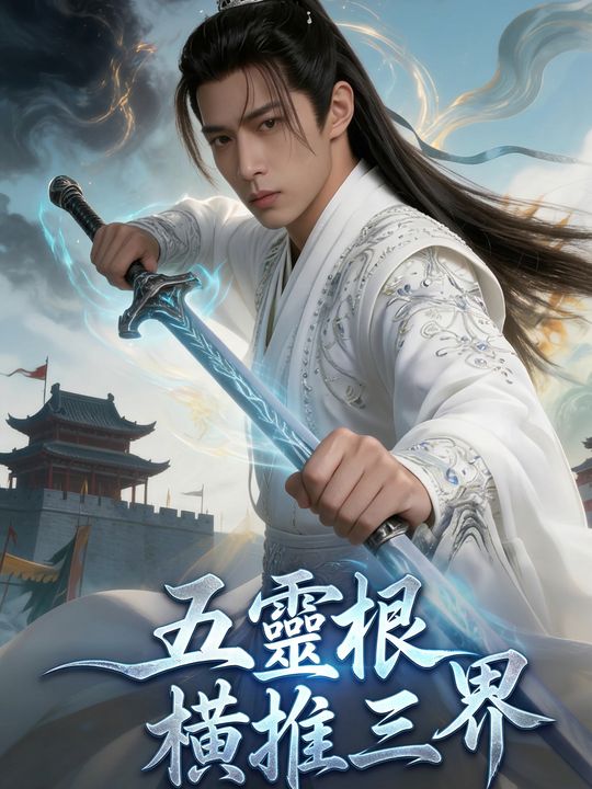 五靈根橫推三界