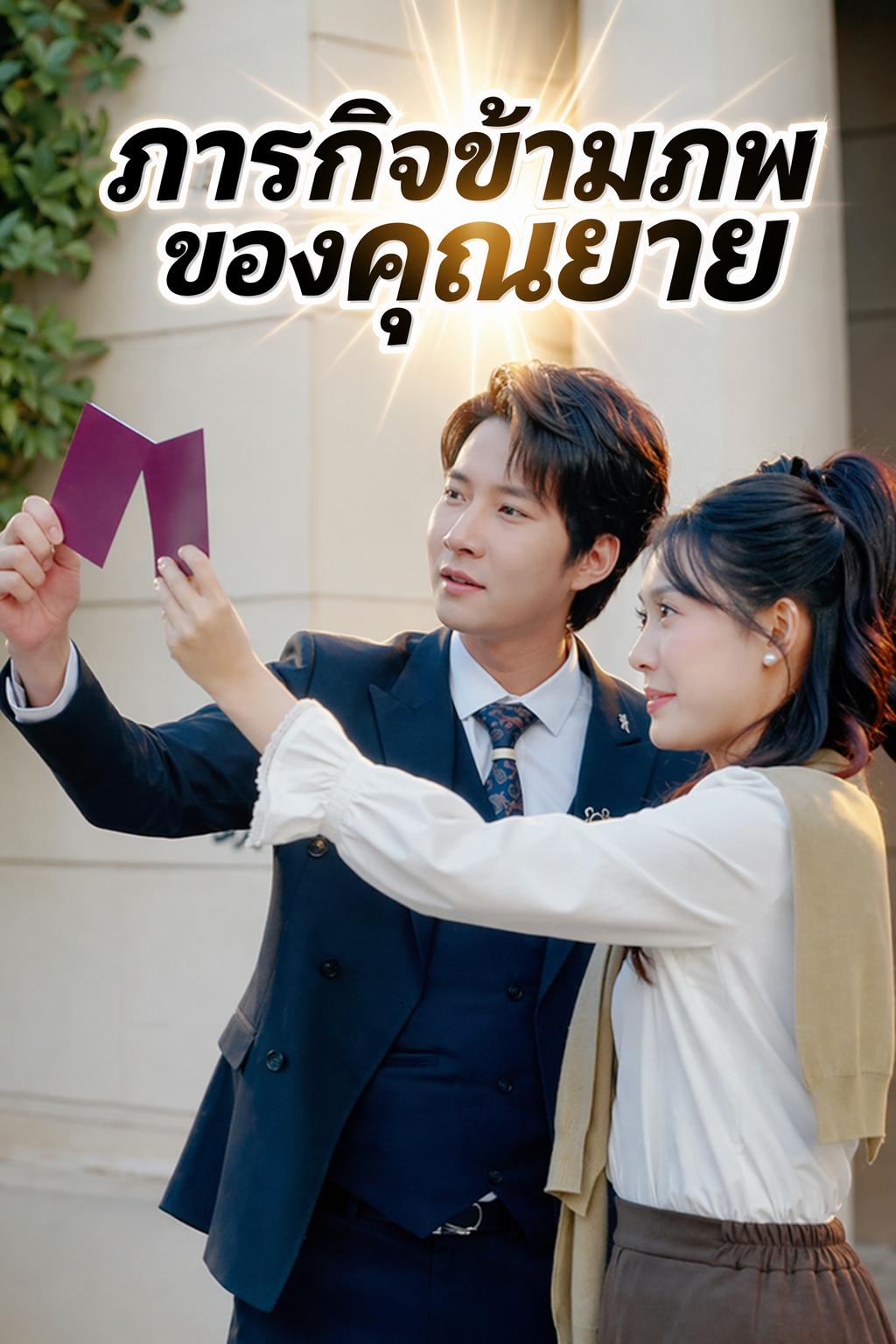 ภารกิจข้ามภพของคุณยาย