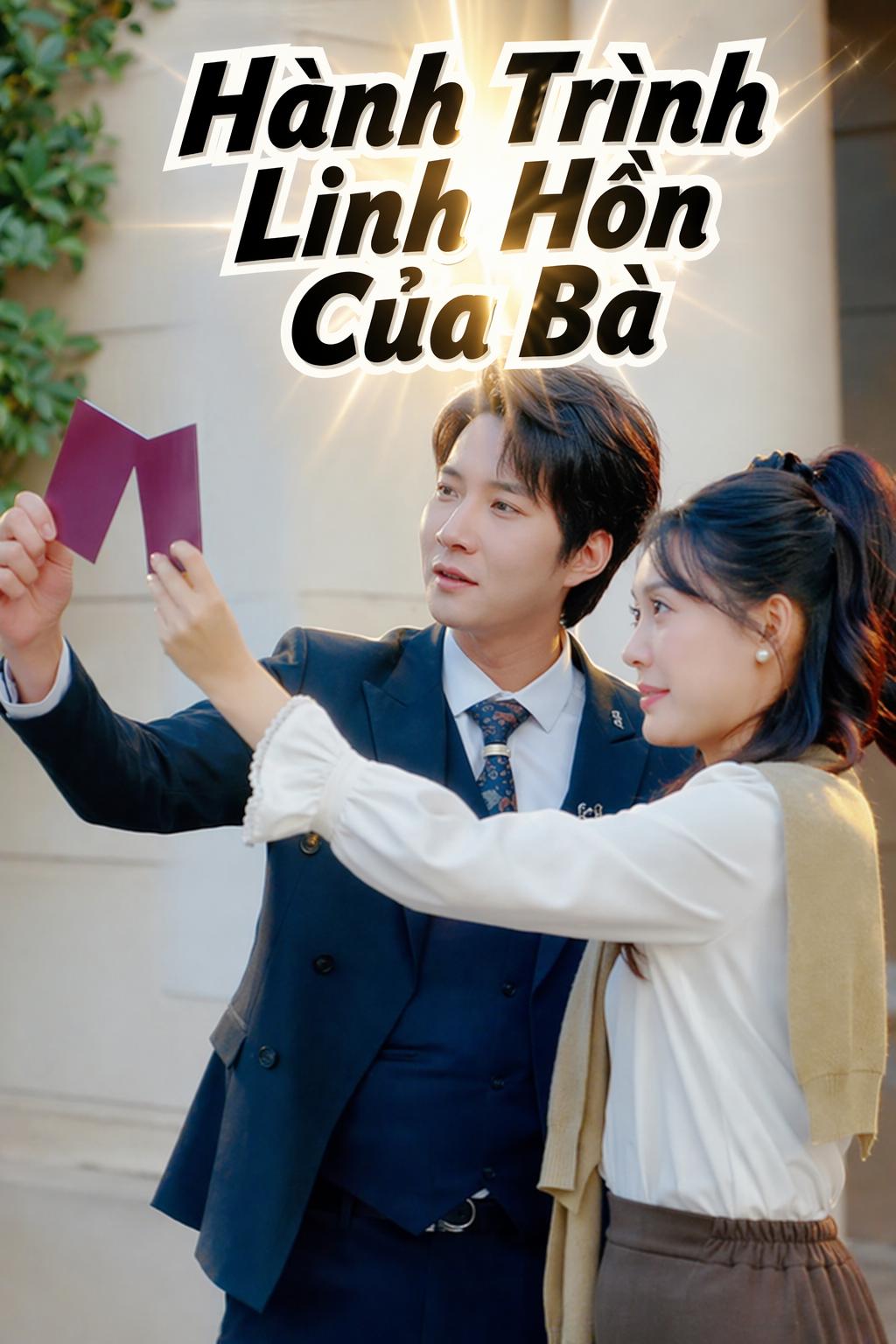 Hành Trình Linh Hồn Của Bà
