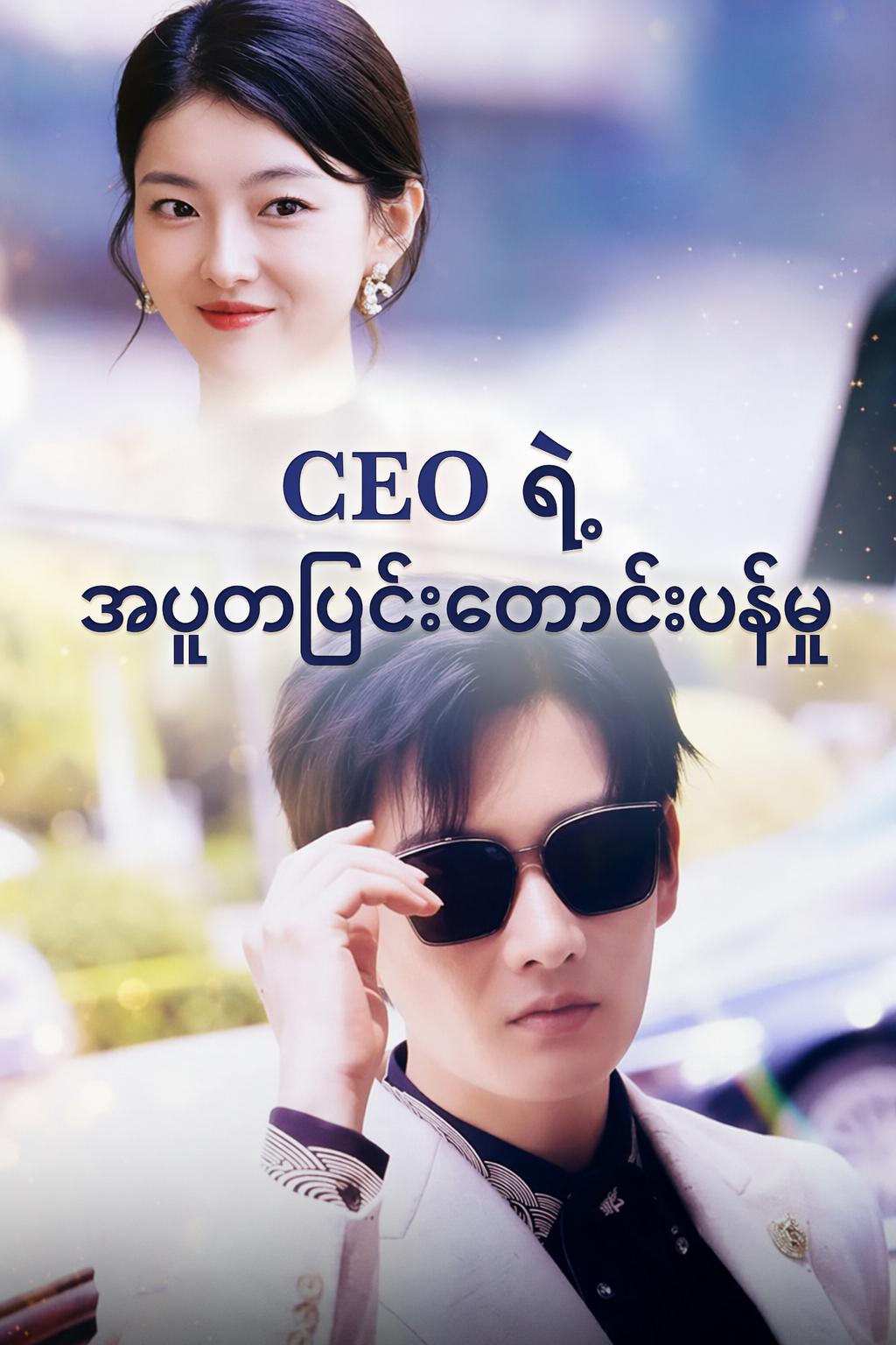 CEO ရဲ့ အပူတပြင်းတောင်းပန်မှု