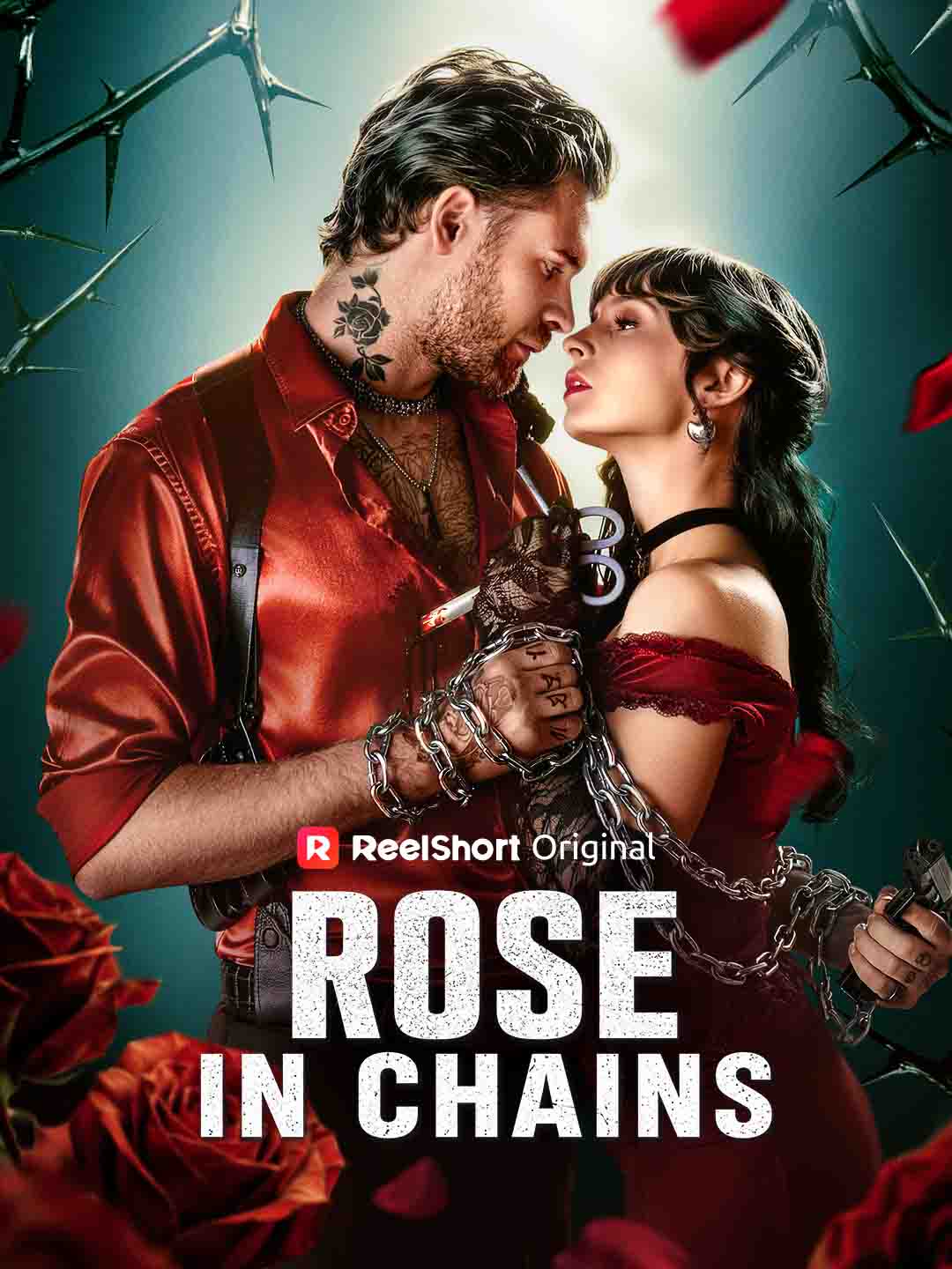 Rose in Chains
