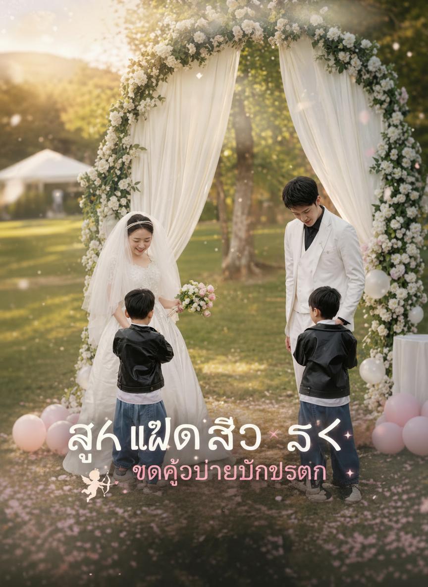 ลูกแฝดสื่อรัก จับคู่ท่านประธาน