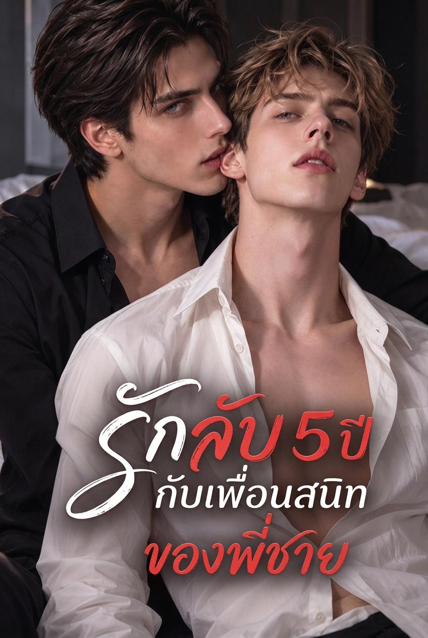 รักข้างเดียวที่ซ่อนไว้หลายปีของลูกศิษย์