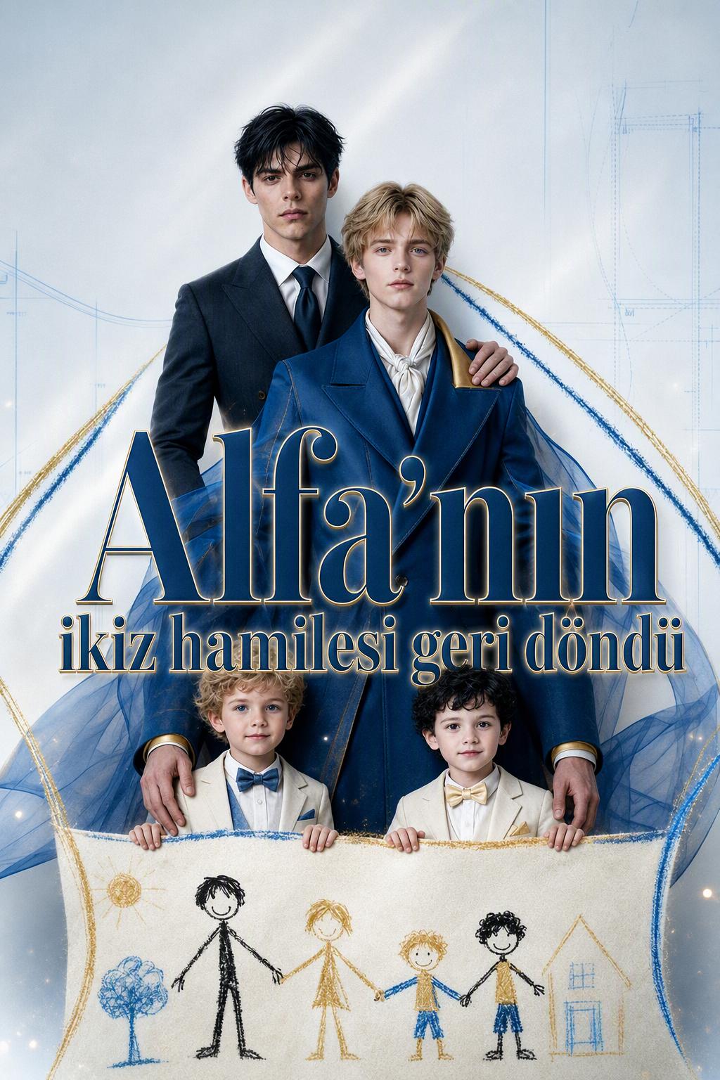 Alfa'nın ikiz hamilesi geri döndü
