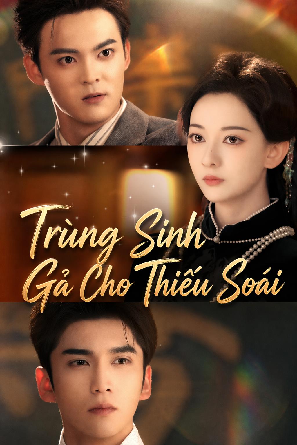 Trùng Sinh Gả Cho Thiếu Soái