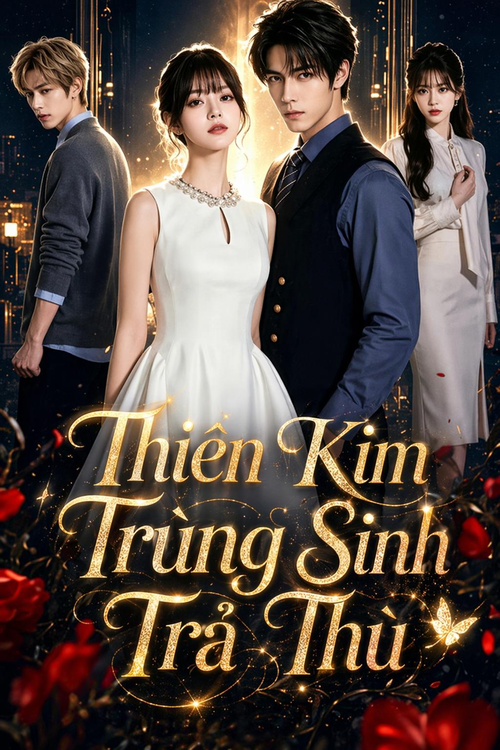 Thiên Kim Trùng Sinh Trả Thù