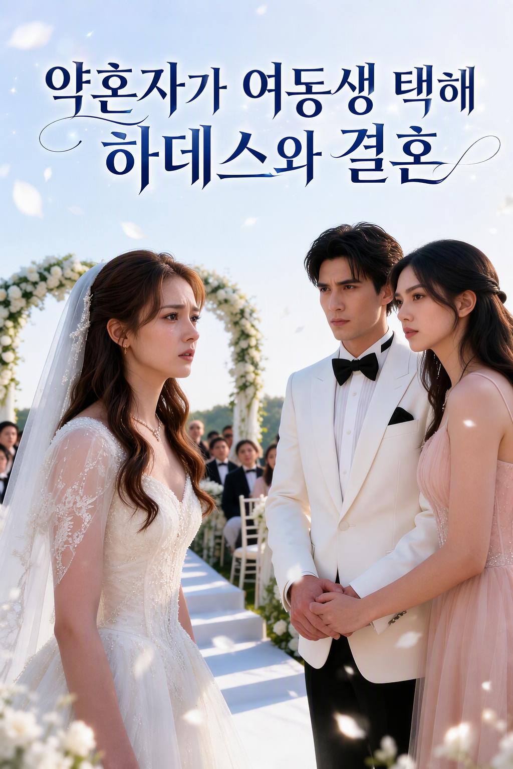 약혼자가 언니를 택해서 나는 하데스와 결혼했다
