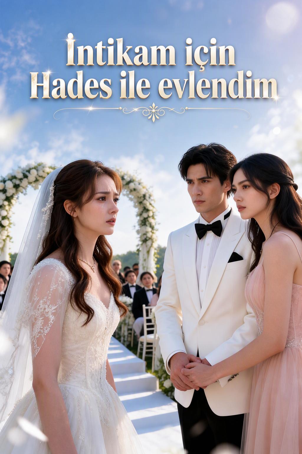 Nişanlım Kız Kardeşimi Seçti, Ben de Hades'le Evlendim