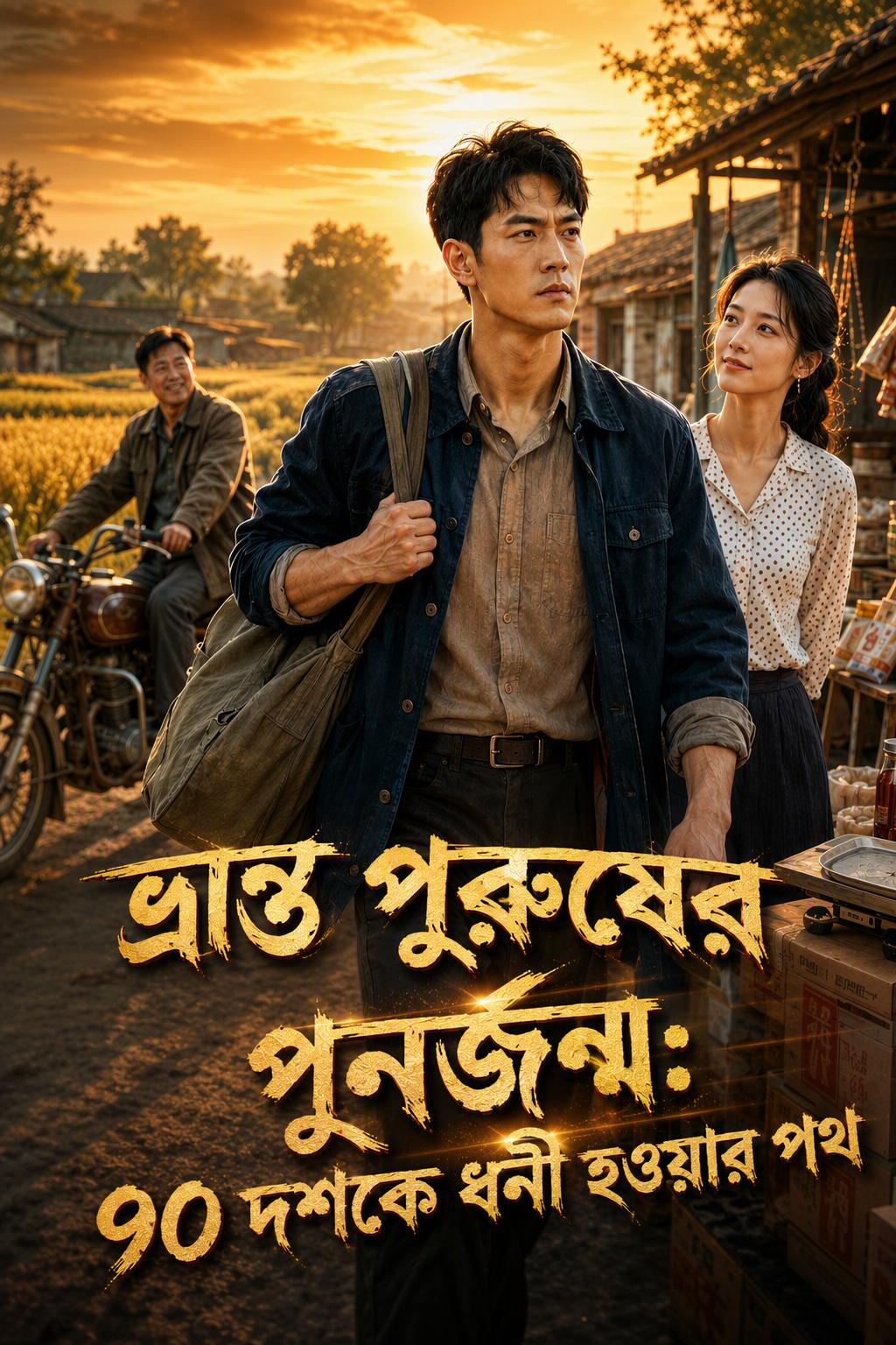 বিপথগামী পুত্রের প্রত্যাবর্তন: ৯০-এর দশকে আমার ধনী হওয়ার গল্প