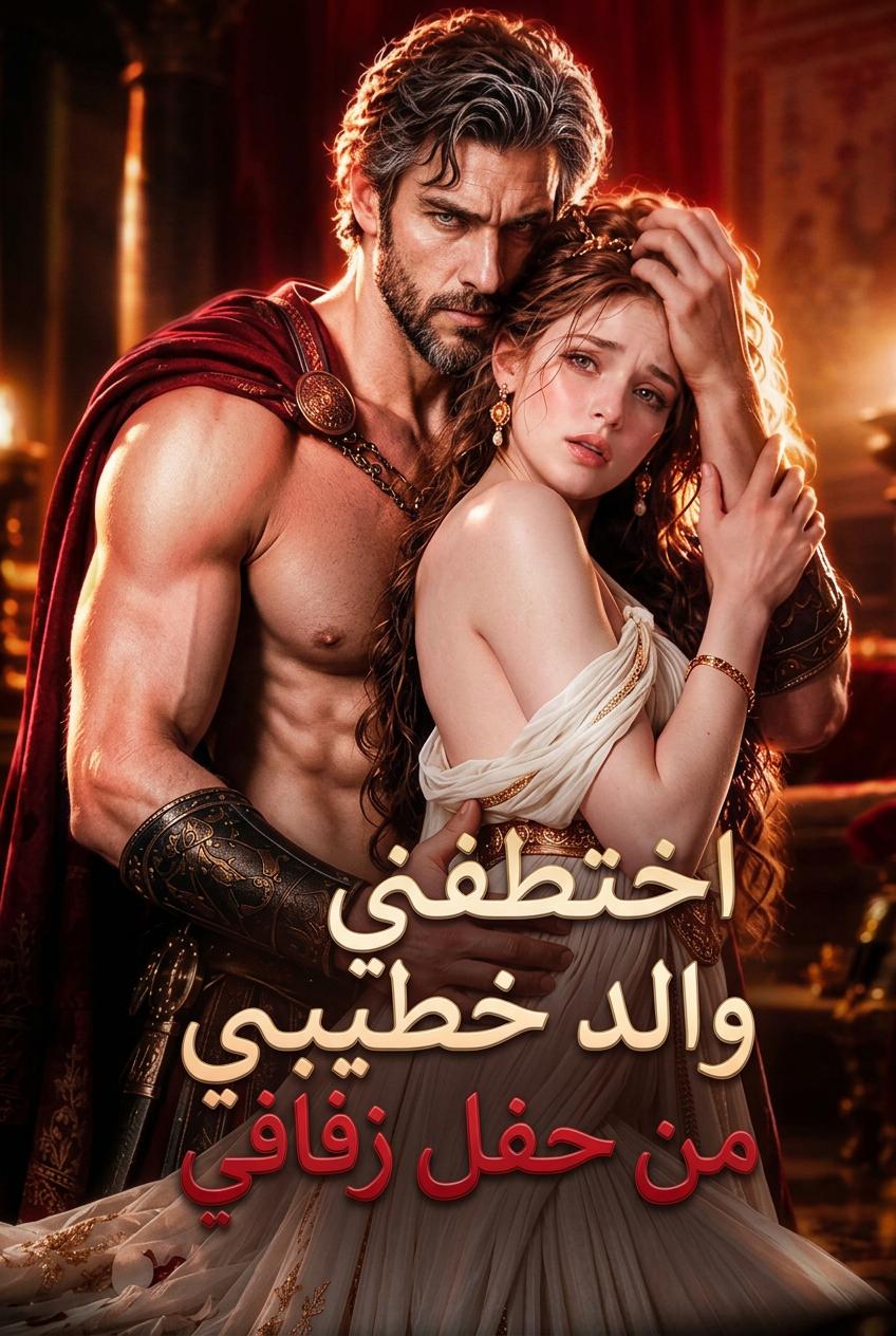 العروس المخطوفة من قبل والد حبيبها السابق