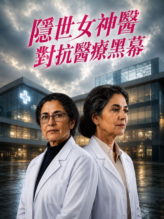 隱世女神醫對抗醫療黑幕