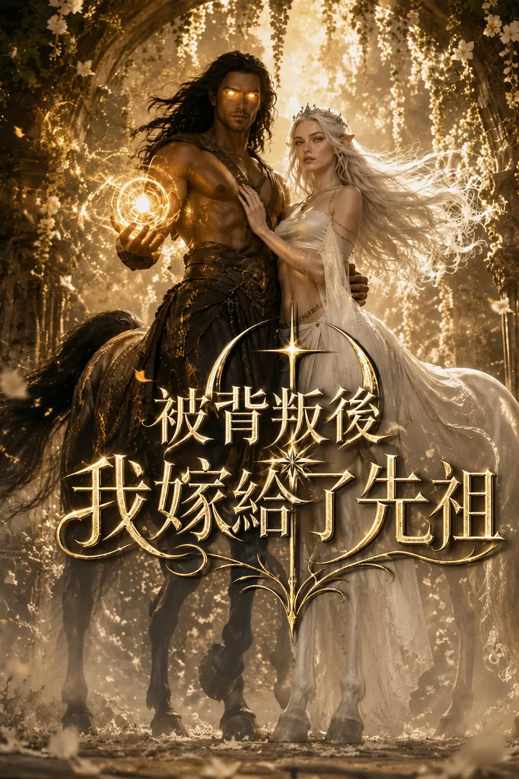 被背叛後我嫁給了先祖