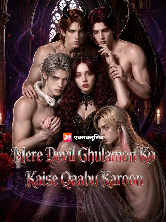Mere Devil Ghulamon Ko Kaise Qaabu Karoon