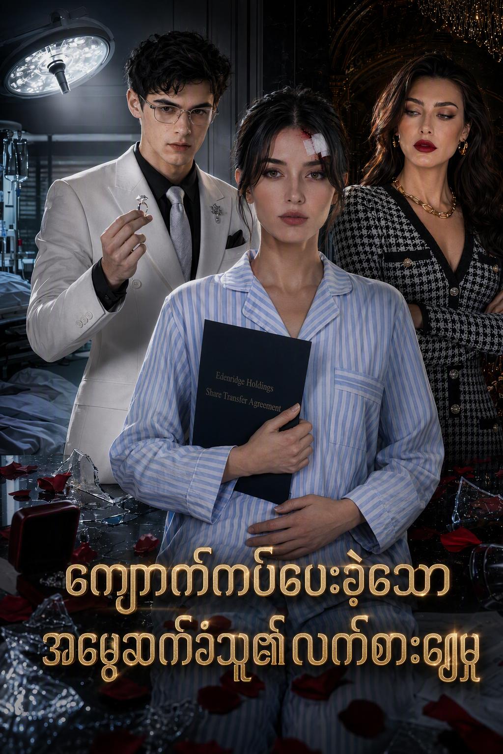 ကျောက်ကပ်လှူပြီးမှ သစ္စာဖောက်ခံရခြင်း - သူဌေးသမီးလေး၏ လက်စားချေတုံ့ပြန်မှု