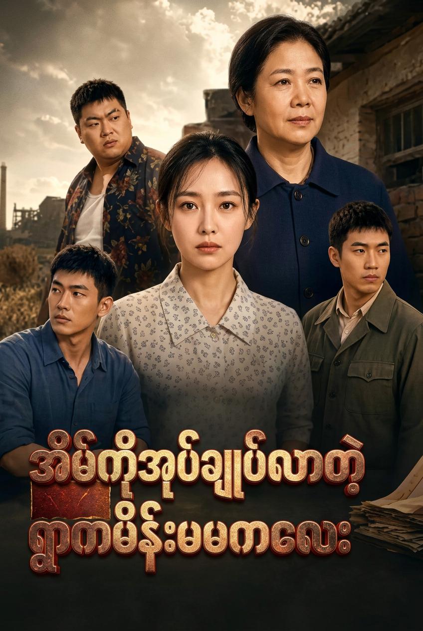 အိမ်ထောင်ဦးစီး မိဘမဲ့မလေး