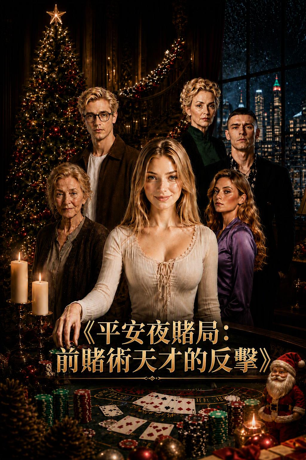《平安夜賭局：前賭術天才的反擊》
