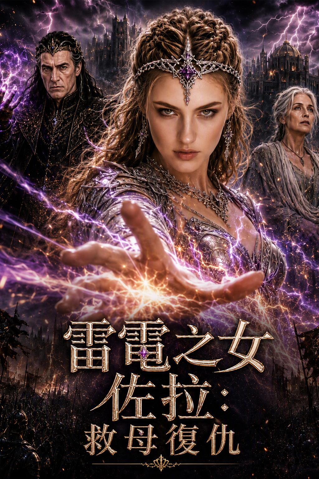 雷電之女佐拉：救母復仇