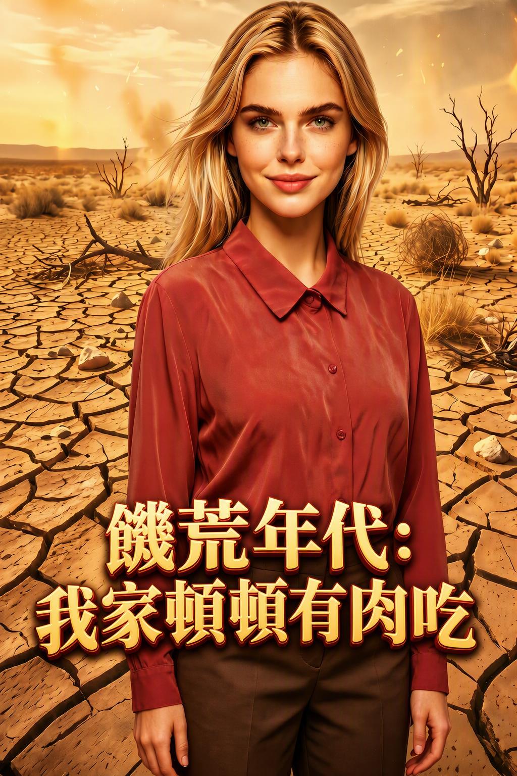 饑荒年代：我家頓頓有肉吃