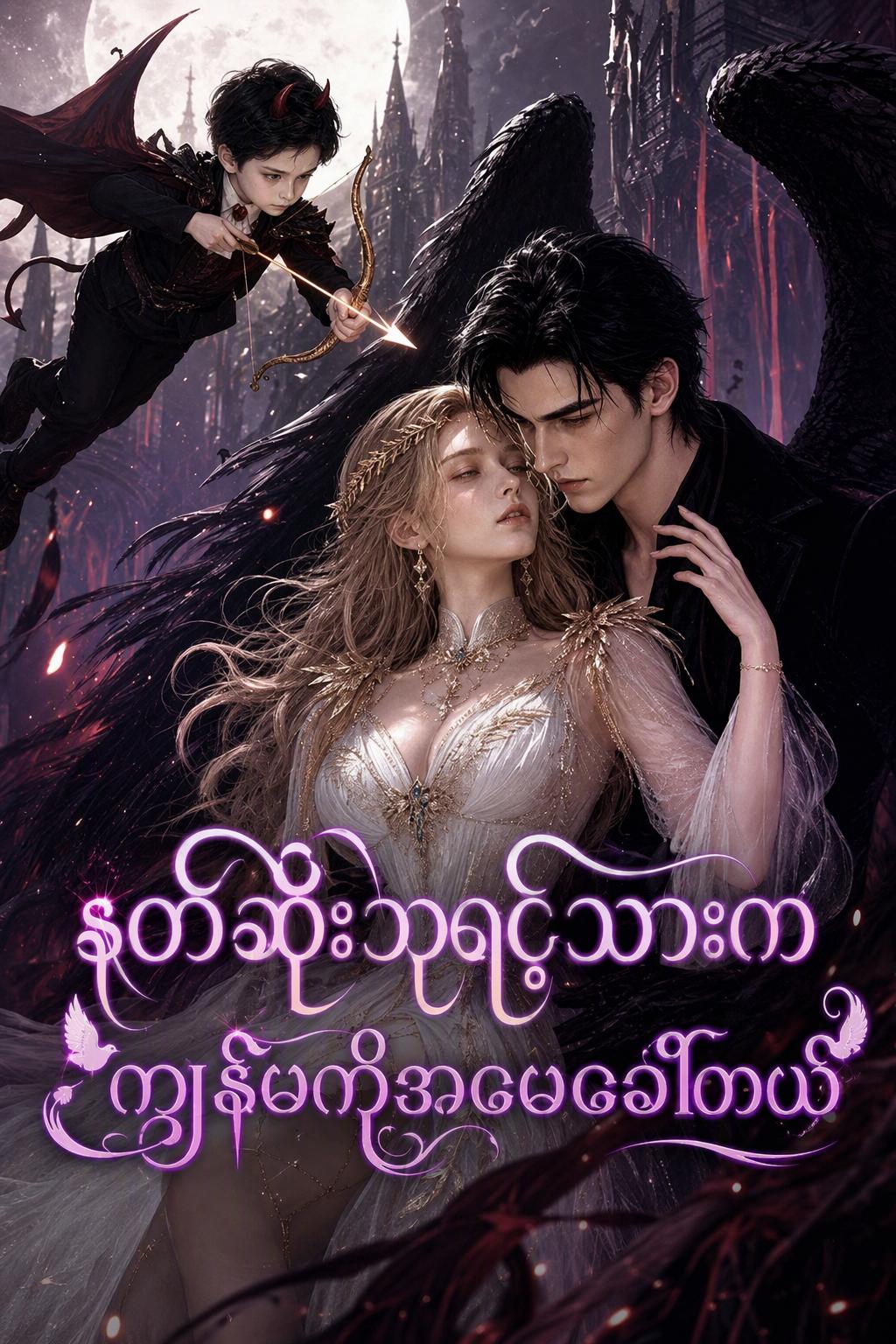 နတ်ဆိုးဘုရင်သားတော်၏ စာချုပ်မိခင်