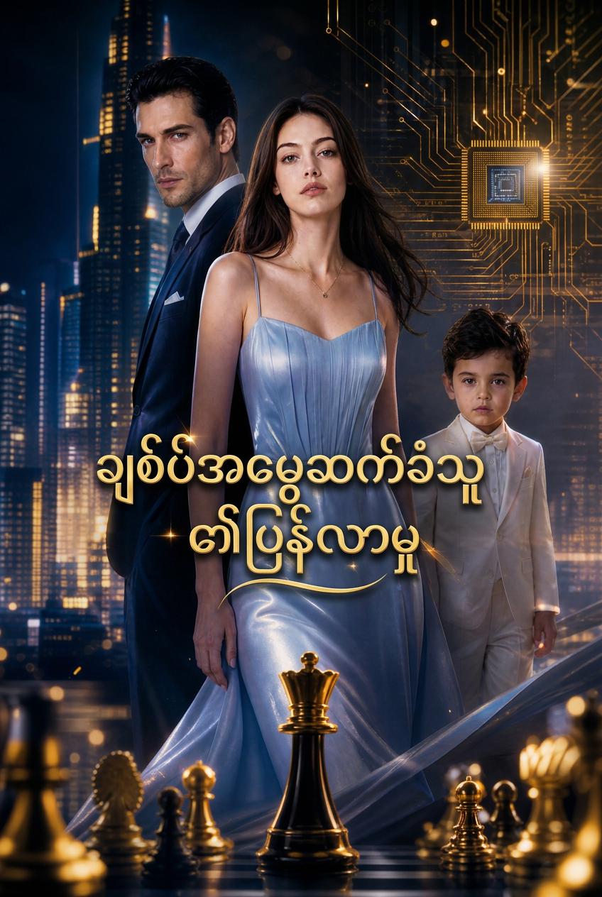 ချစ်ပ်အမွေဆက်ခံသူ၏ပြန်လာမှု