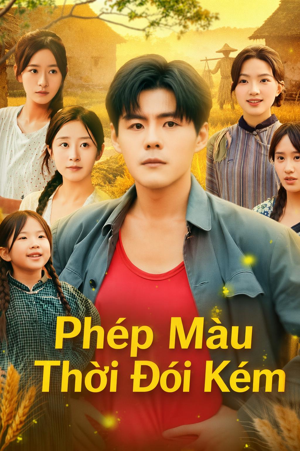 Phép Màu Thời Đói Kém