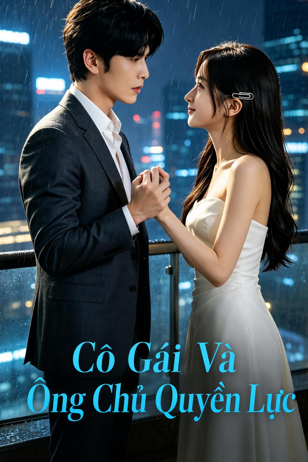 Cô Gái Và Ông Chủ Quyền Lực
