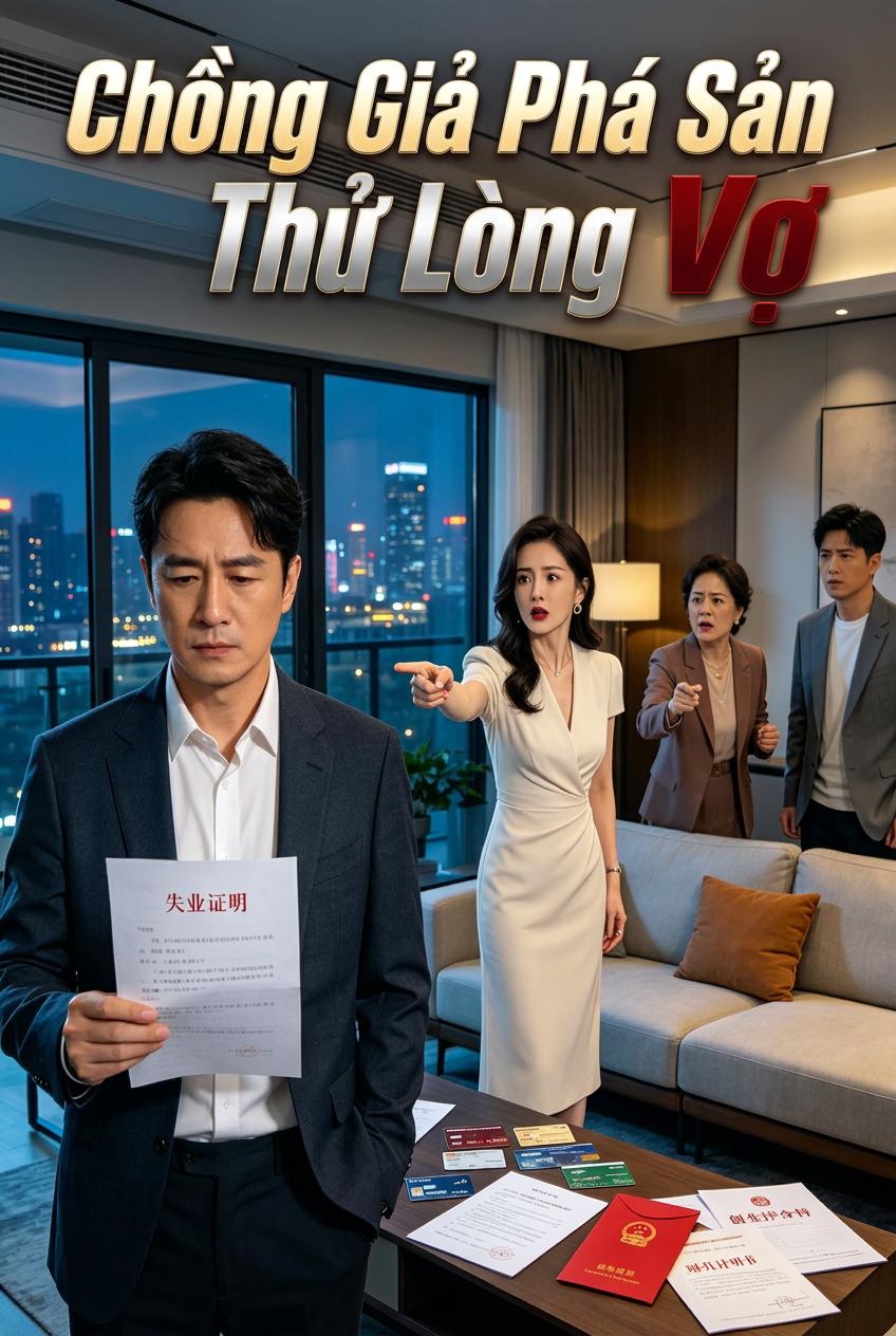 Vợ Hối Hận Sau Khi Chồng Giả Vỡ Nợ