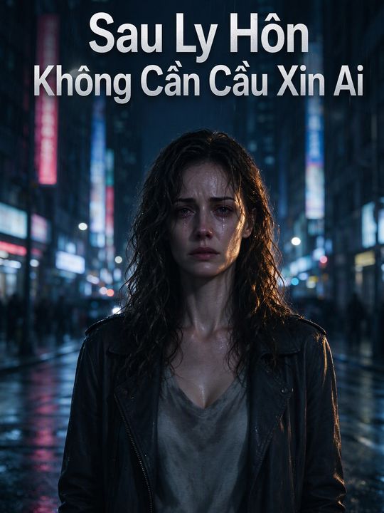 Sau Ly Hôn Không Cần Cầu Xin Ai