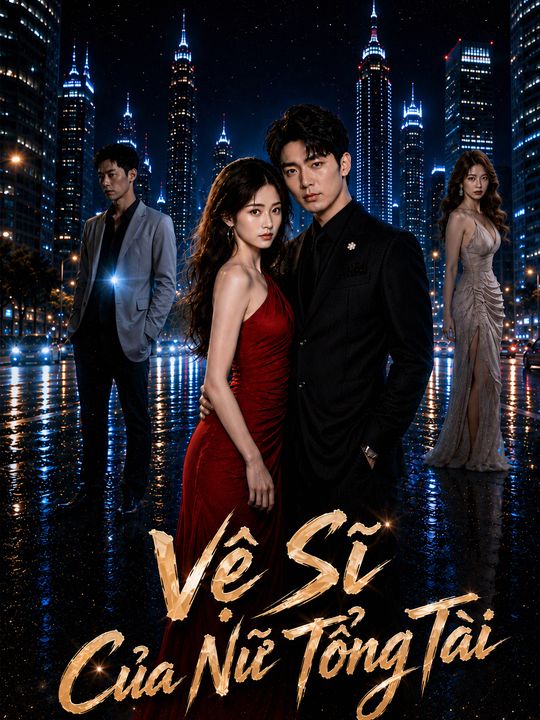 Vệ Sĩ Của Nữ Tổng Tài