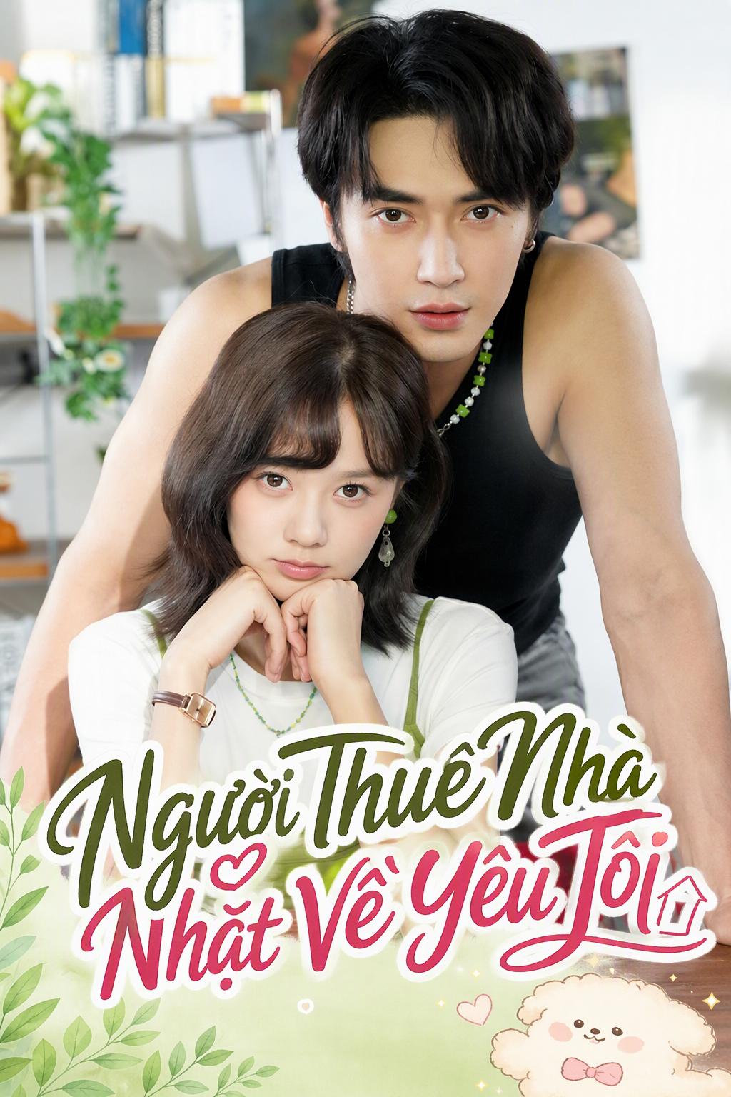 Người Thuê Nhà Nhặt Về Yêu Tôi