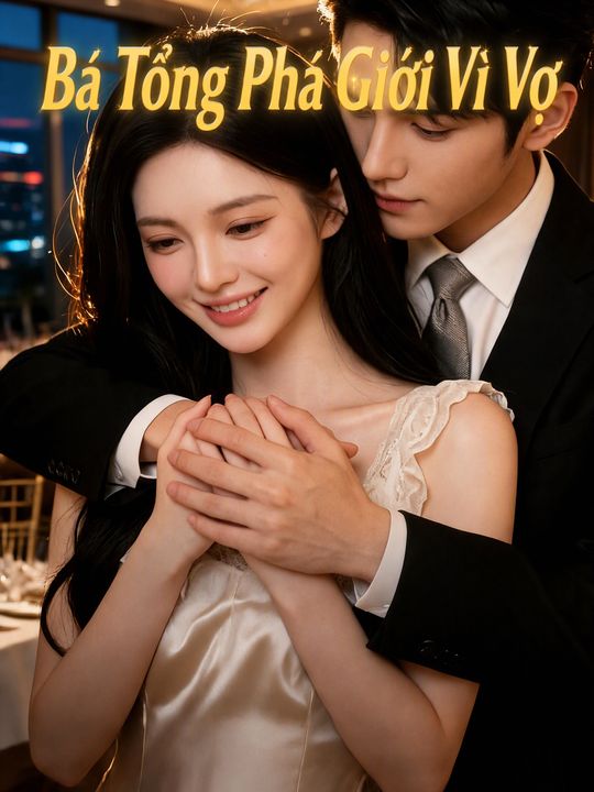 Bá Tổng Phá Giới Vì Vợ
