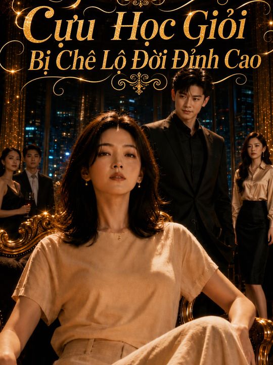 Cựu Học Giỏi Bị Chê Lộ Đời Đỉnh Cao