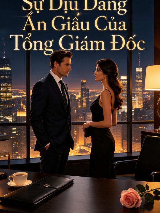 Sự Dịu Dàng Ẩn Giấu Của Tổng Giám Đốc